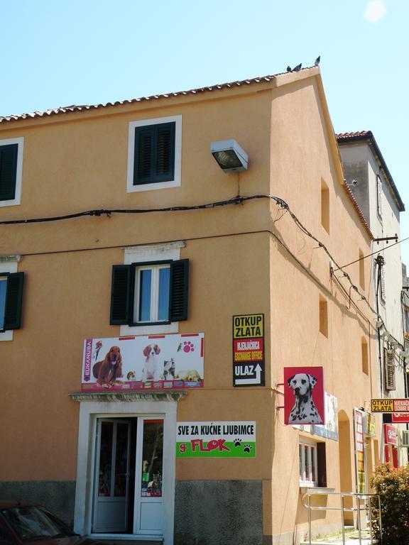 Apartment Central Šibenik Esterno foto