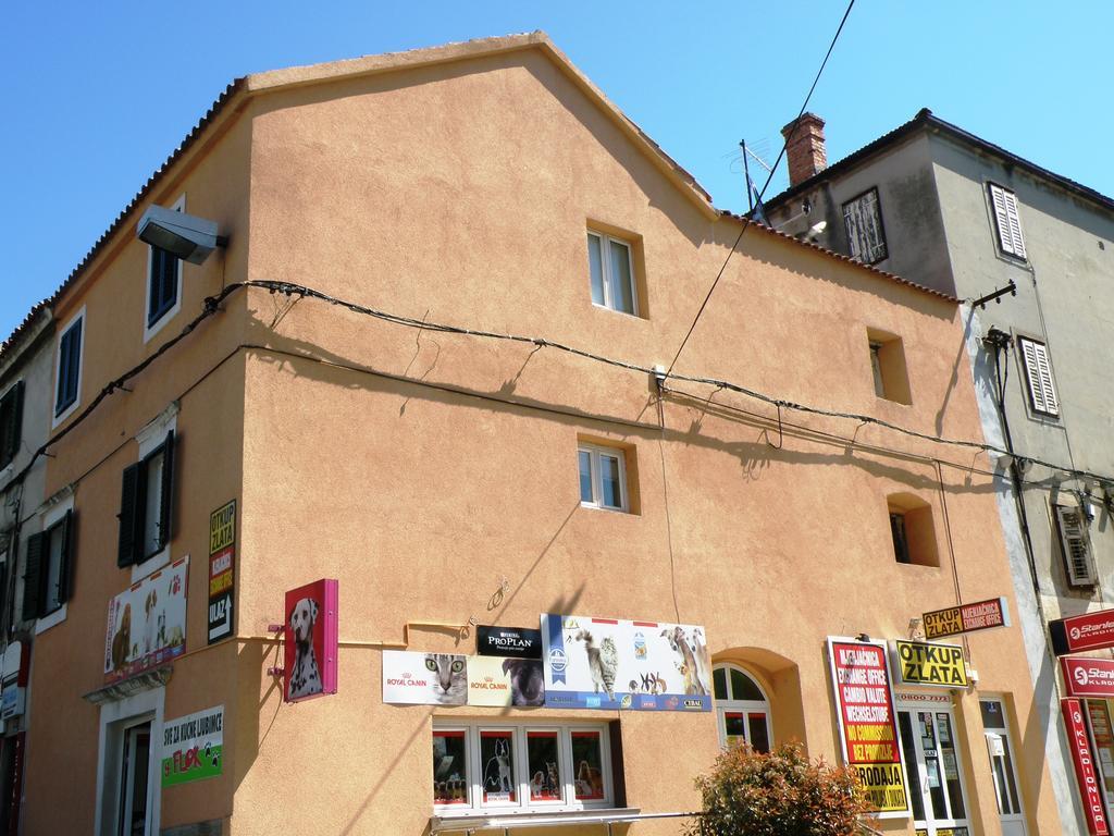 Apartment Central Šibenik Esterno foto