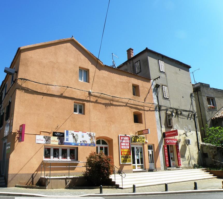 Apartment Central Šibenik Esterno foto