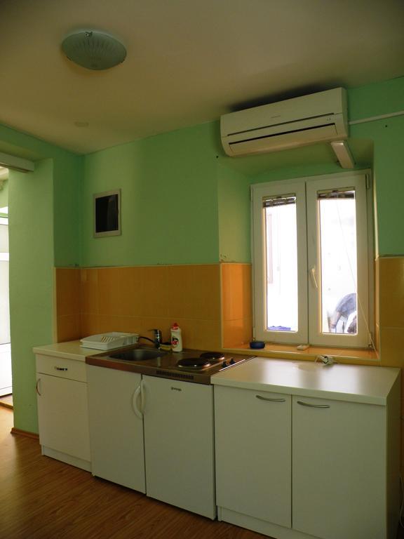 Apartment Central Šibenik Camera foto