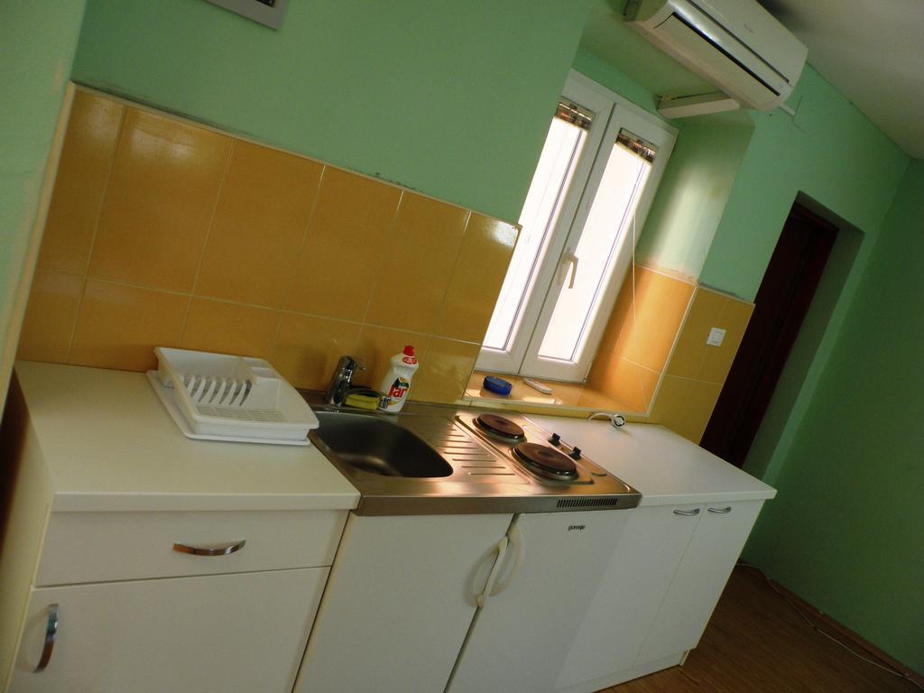 Apartment Central Šibenik Camera foto