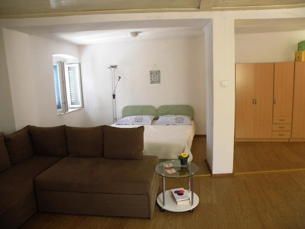 Apartment Central Šibenik Camera foto