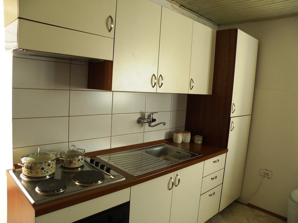 Apartment Central Šibenik Camera foto
