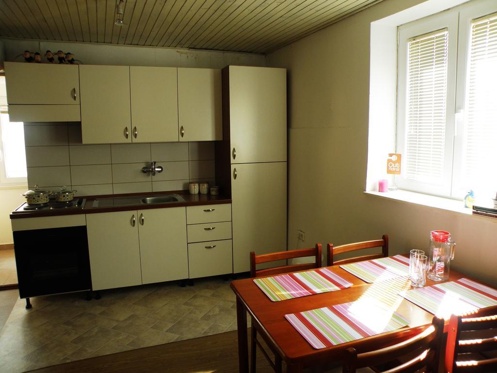 Apartment Central Šibenik Camera foto