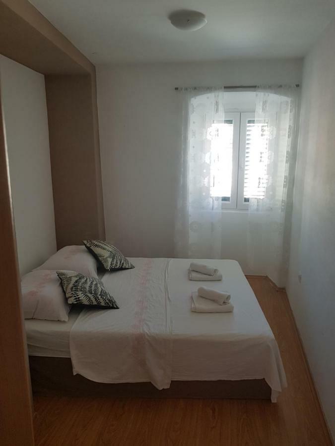 Apartment Central Šibenik Esterno foto
