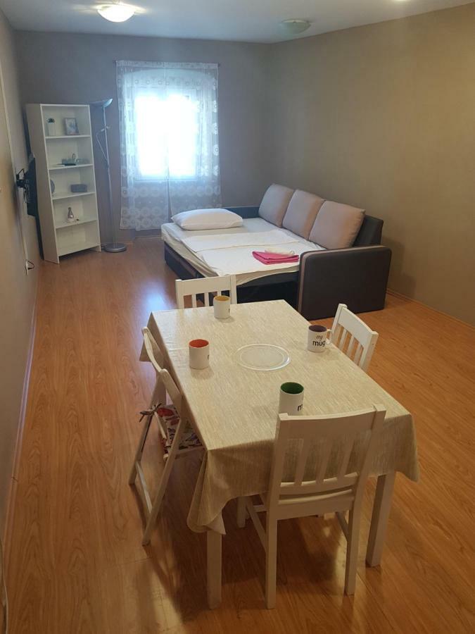 Apartment Central Šibenik Esterno foto