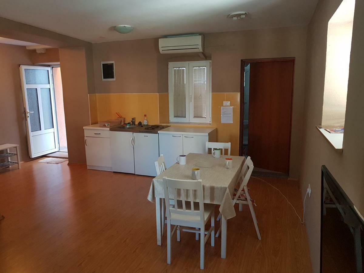 Apartment Central Šibenik Esterno foto