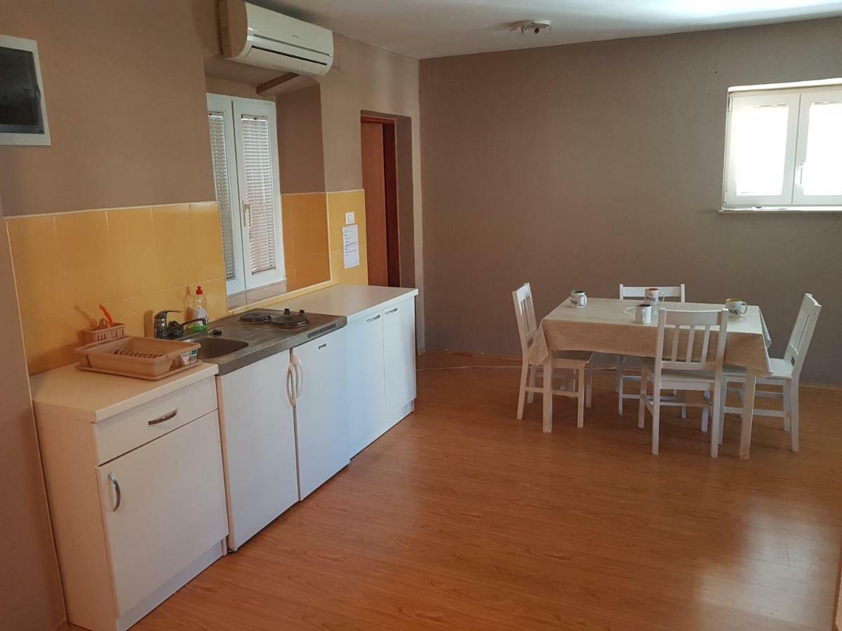 Apartment Central Šibenik Esterno foto