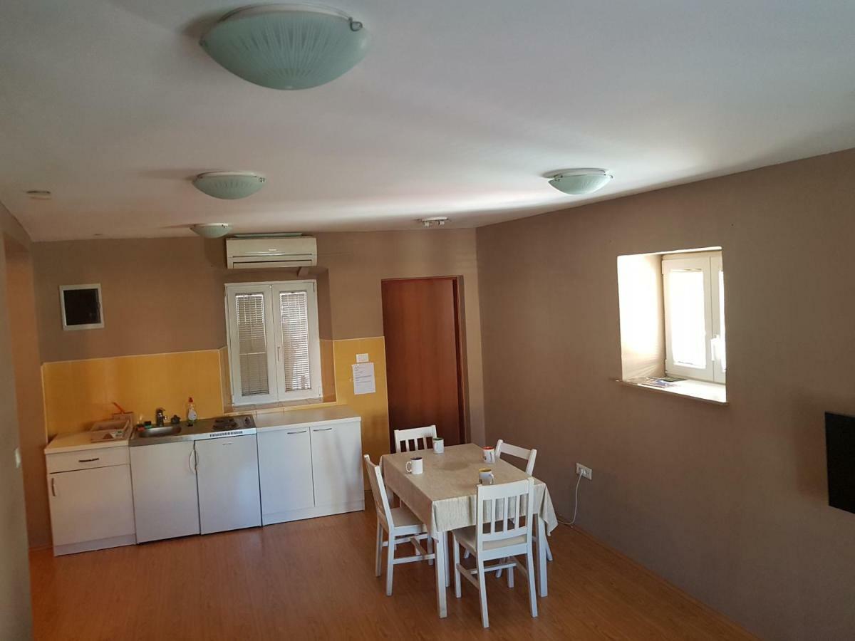 Apartment Central Šibenik Esterno foto