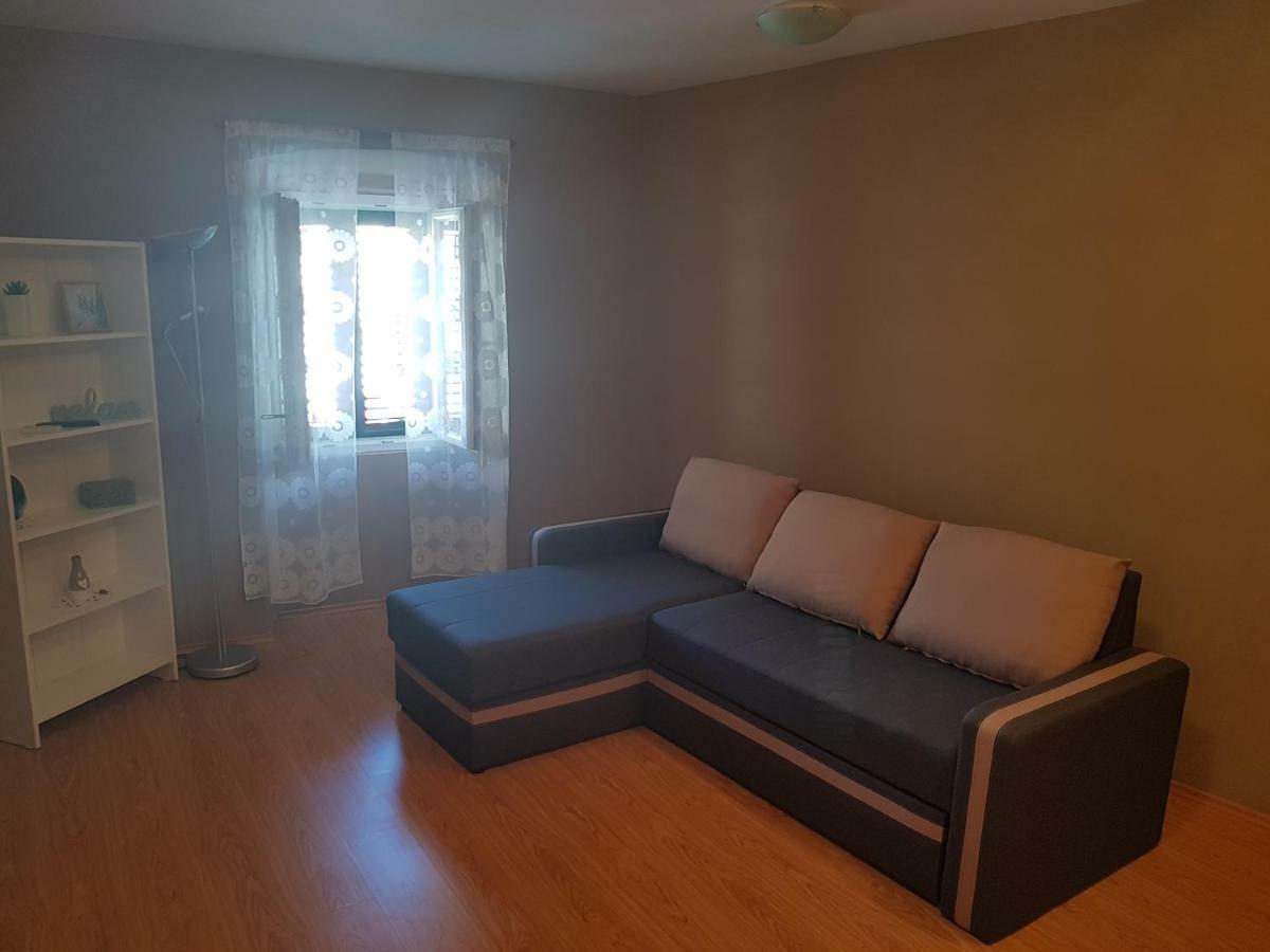 Apartment Central Šibenik Esterno foto