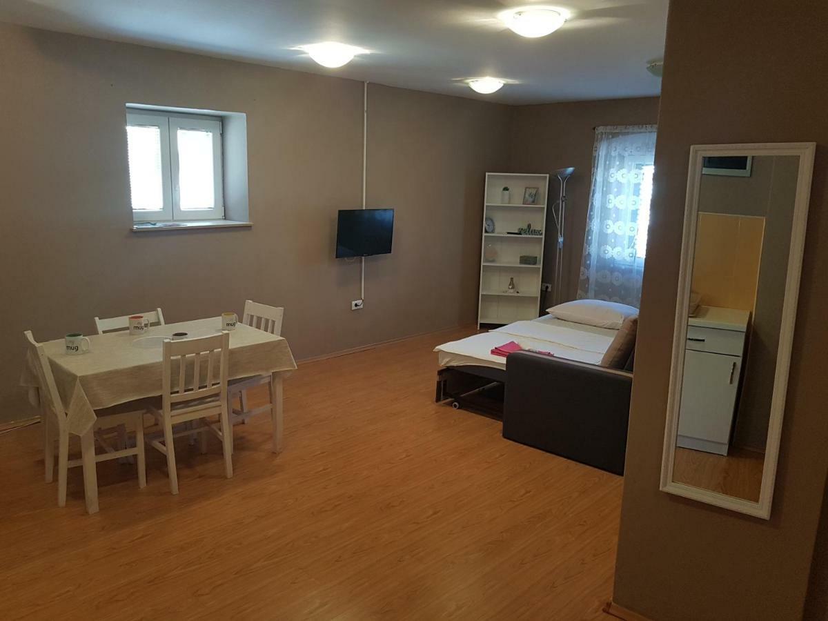 Apartment Central Šibenik Esterno foto