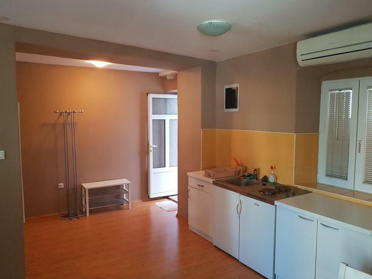 Apartment Central Šibenik Esterno foto