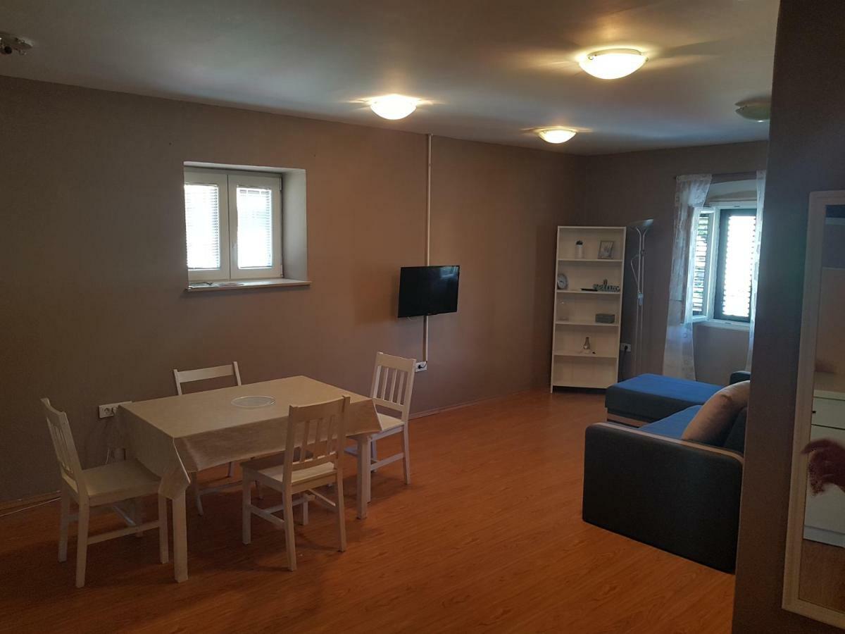 Apartment Central Šibenik Esterno foto